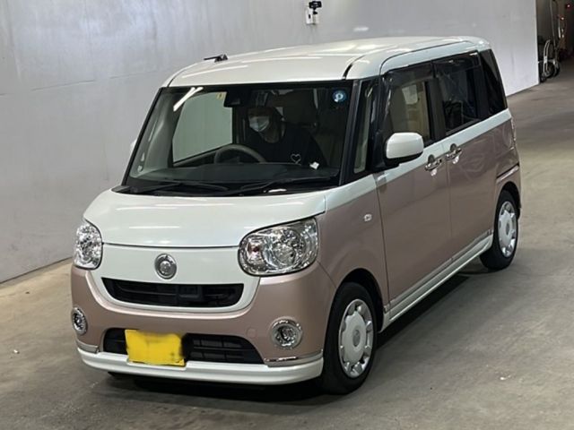 3024 Daihatsu Move canbus LA800S 2017 г. (KCAA Fukuoka)